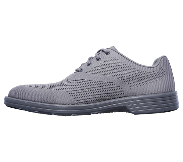 Skechers Men Relaxed Fit: Walson Light Gray