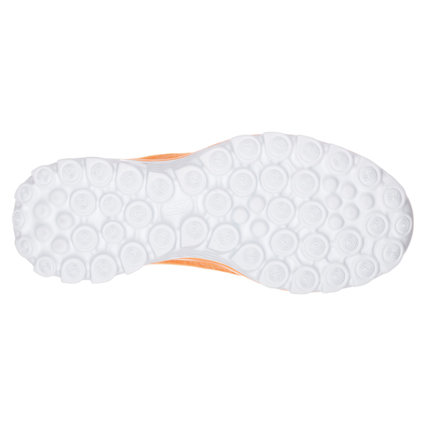 Skechers Women GOwalk 2 - Super Sock Orange