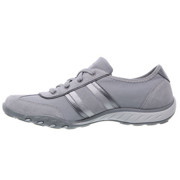 Skechers Women Relaxed Fit: Breathe Easy - Cool IT Gray