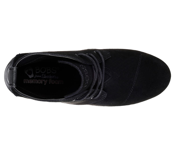 Skechers Women Bobs High Peaks Black