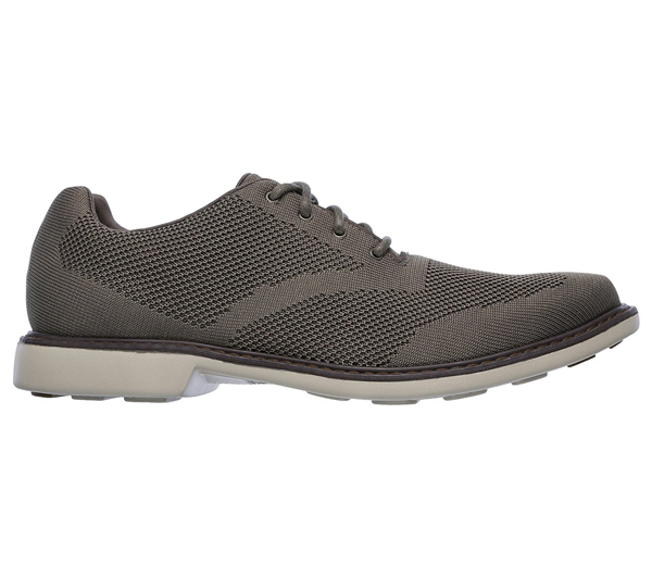 Skechers Men Mark Nason Los Angeles: Hardee Taupe