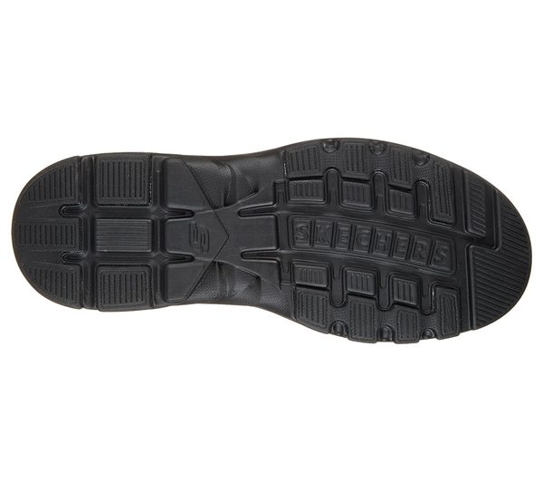 Skechers Men Boots: Holdren - Brenton Black