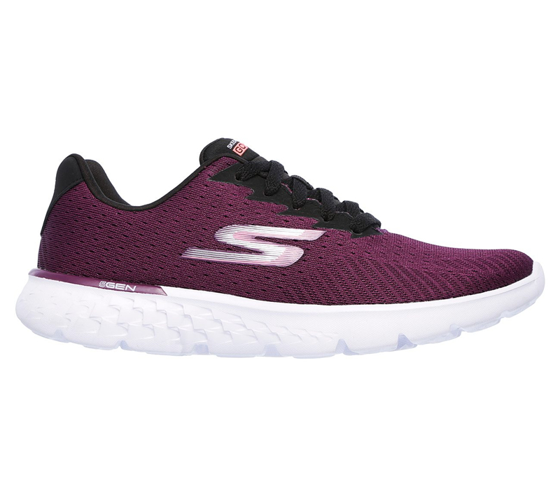 Skechers Women GOrun 400 - Sole Raspberry