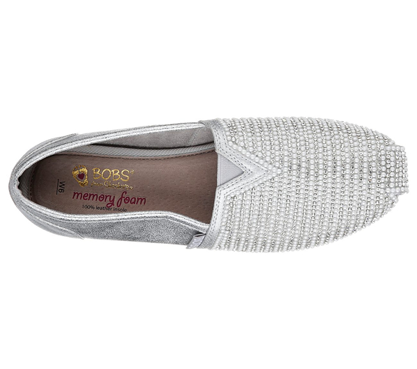 Women's Luxe BOBS - Big Dreamer Silver
