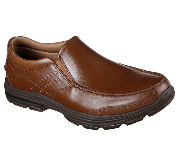 Skechers Men Garton - Messon Cognac