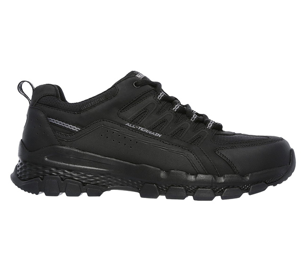 Skechers Men Relaxed Fit: Outland 2.0 - Rip-Staver Black