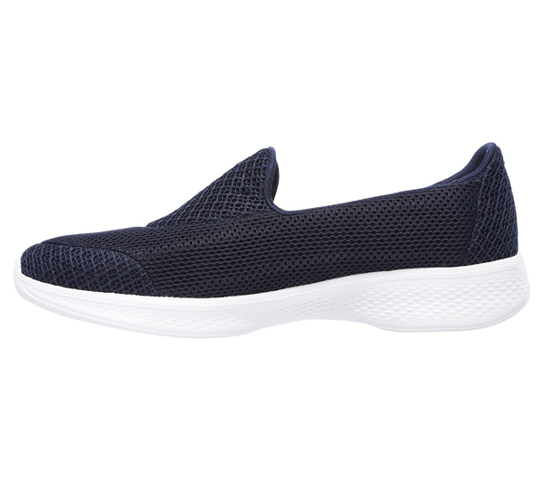 Skechers Women GOwalk 4 - Propel Navy/White