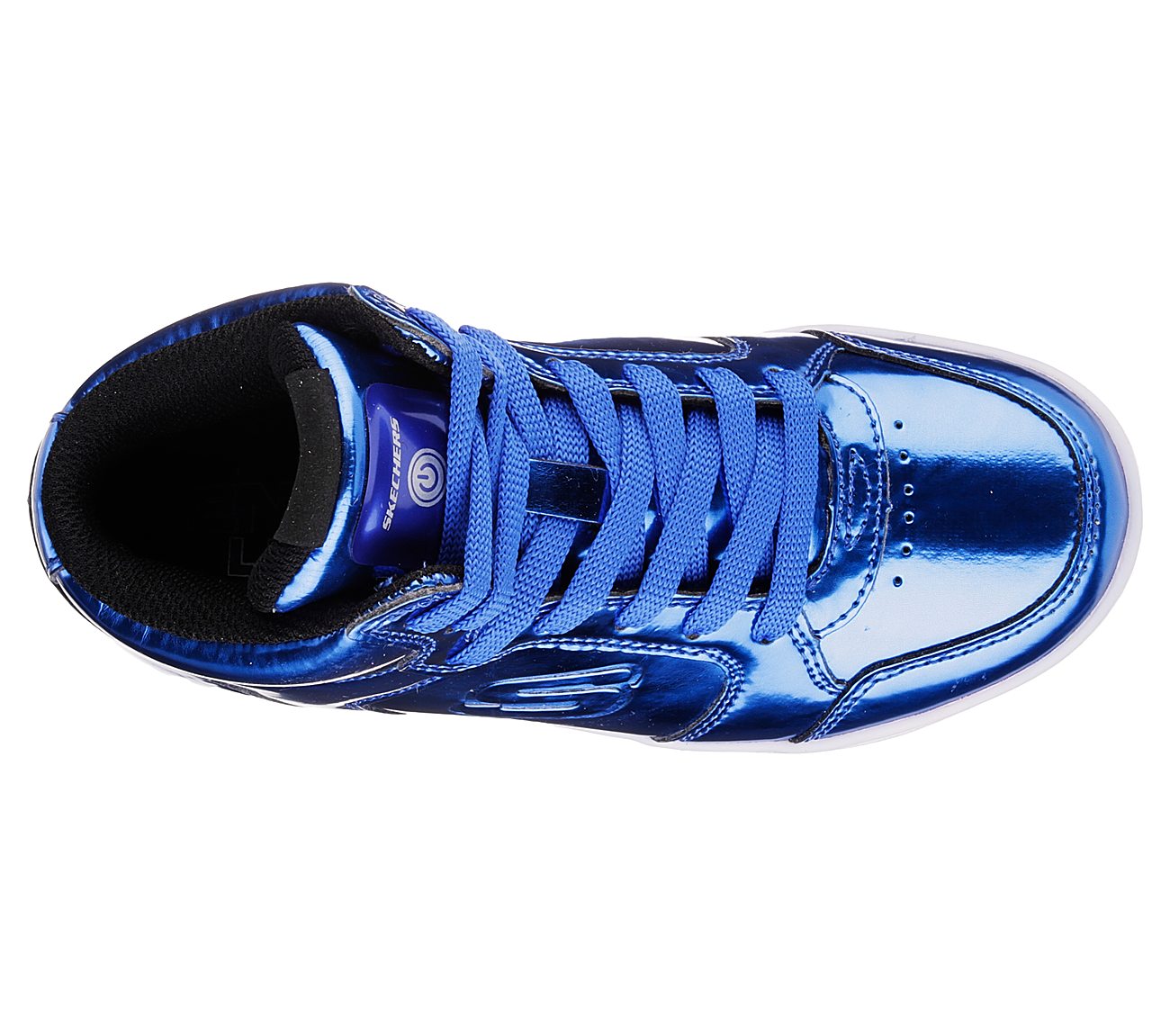 Skechers Boys S Lights: Energy Lights - Eliptic Royal