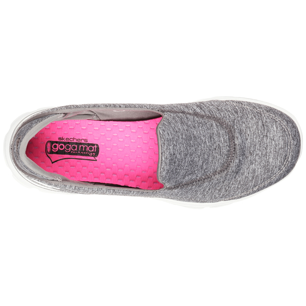 Skechers Women GOwalk 3 - Reboot Gray