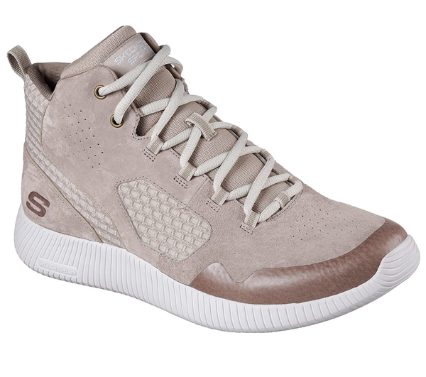 Skechers Men Depth Charge - Drango Taupe