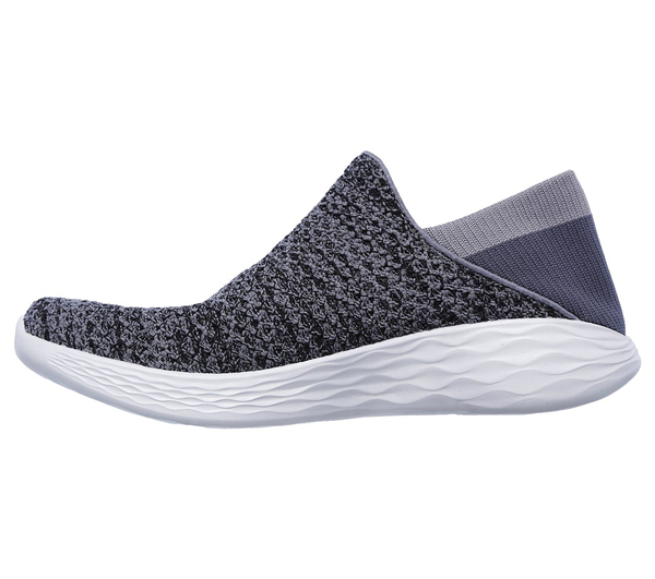 Skechers Women You - Movement Charcoal