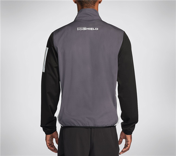 Skechers Men GO Golf Jacket Gray