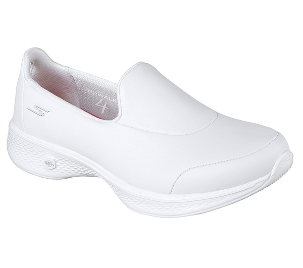 Skechers Women GOwalk 4 - Upscale White