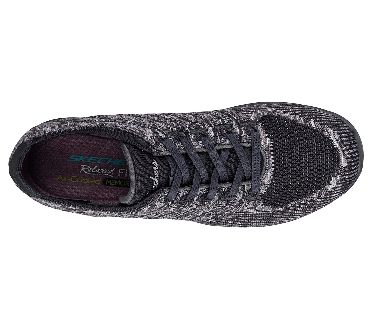 Skechers Women Dreamstep - Cool Cutie Charcoal
