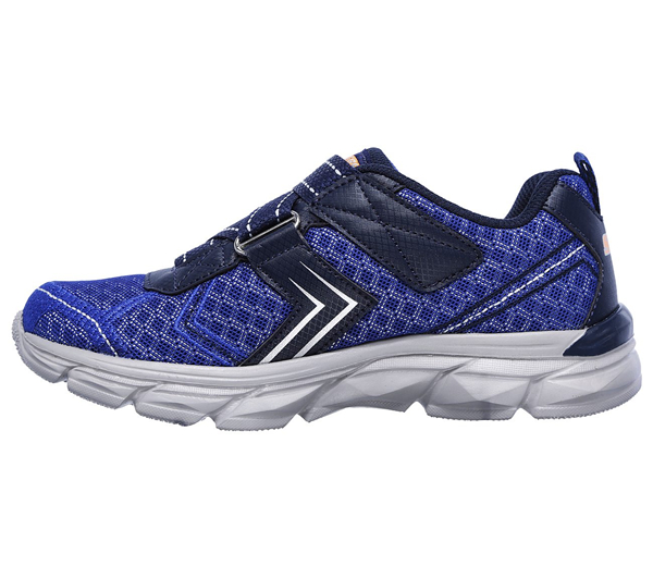 Skechers Boys Advance II Blue/Navy