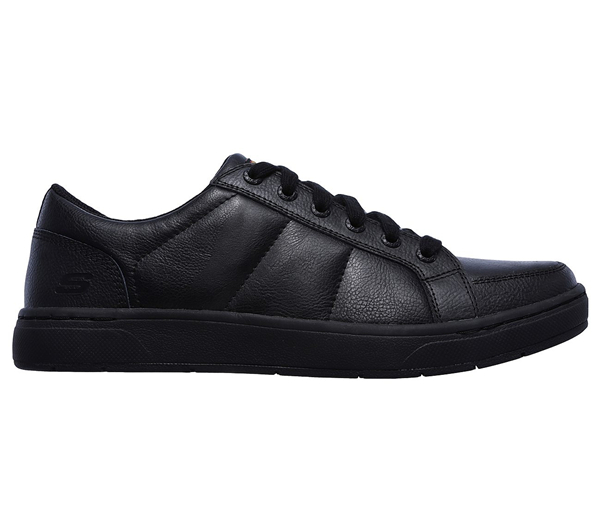 Skechers Men Work: Relaxed Fit Watab Black