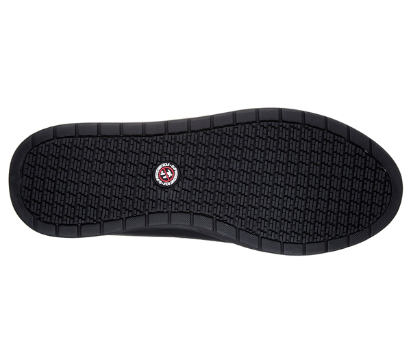 Skechers Men Work: Relaxed Fit Glenner Black