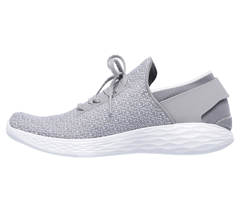 Skechers Women You - Inspire Gray