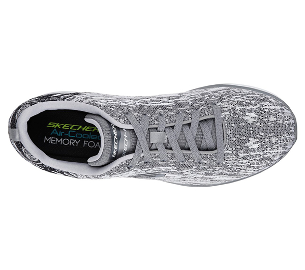 Skechers Men Synergy 2.0 Gray