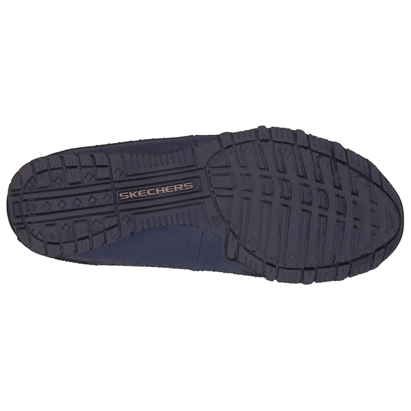 Skechers Women Relaxed Fit: Bikers - Jay Walk Navy