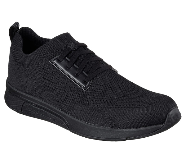 Skechers Men Modern Jogger - Bolton Black