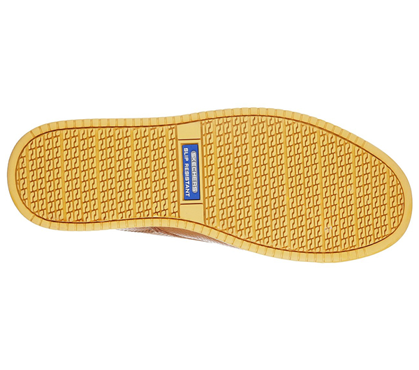 Skechers Men Work: Ossun - Amokine Light Brown
