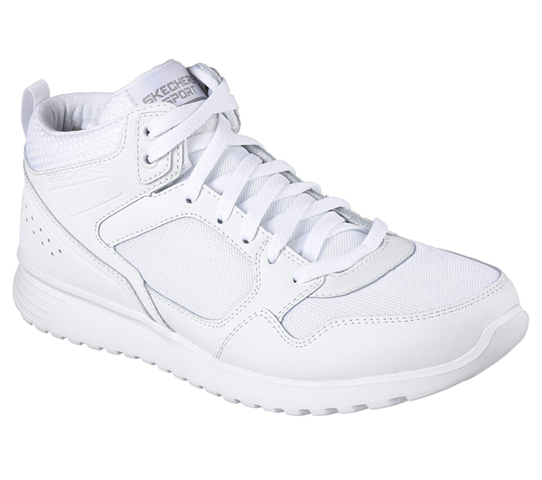 Skechers Men Zimsey - Warmack White