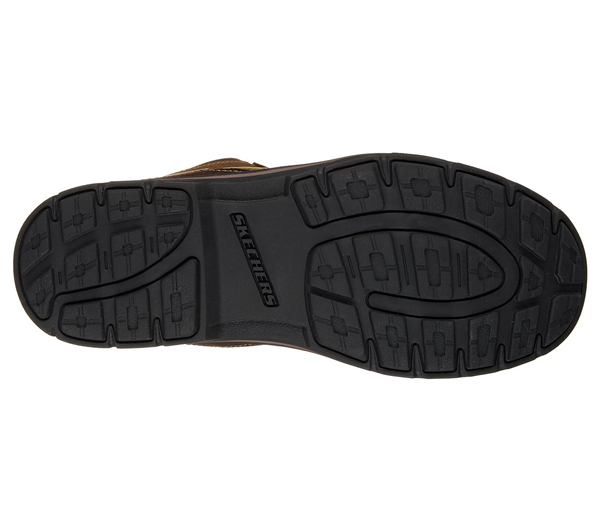 Skechers Men Boots: Segment - Melego Brown