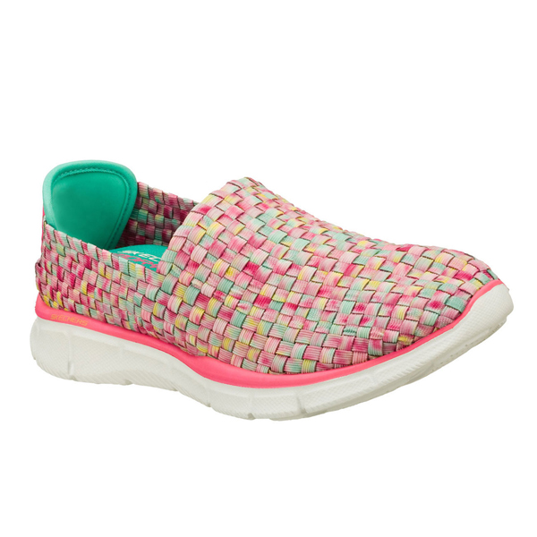 Skechers Women Equalizer - Vivid Dream Pink/Multi