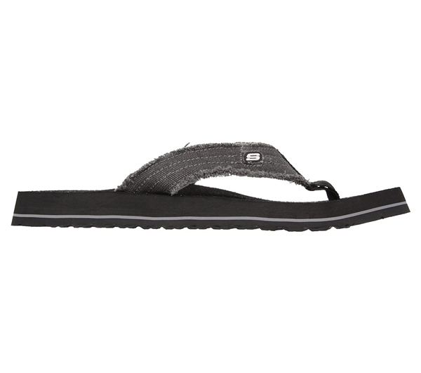 Skechers Men Sandals: Tantric - Fray Black