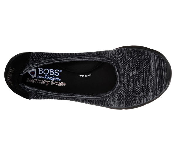 Skechers Women Bobs Pureflex - Inlite Black