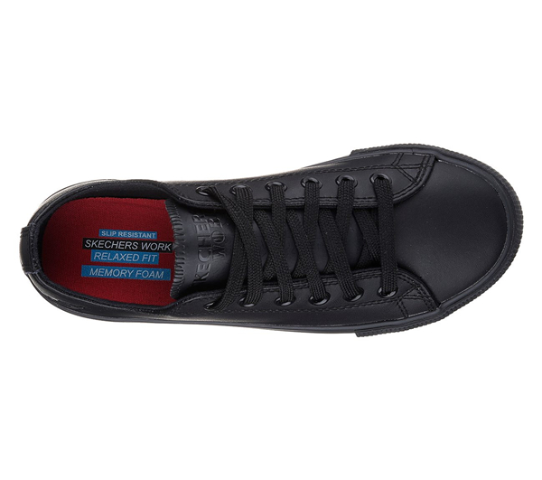 Skechers Women Work: Relaxed Fit Arispel Black