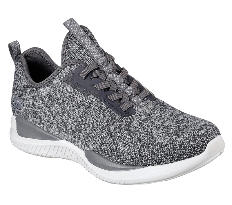 Skechers Women Matrixx Charcoal