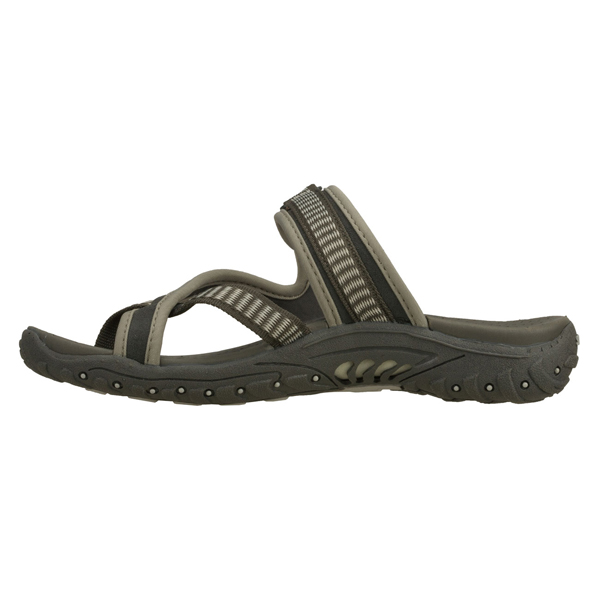 Skechers Women Reggae - Rasta Black/Fuchsia