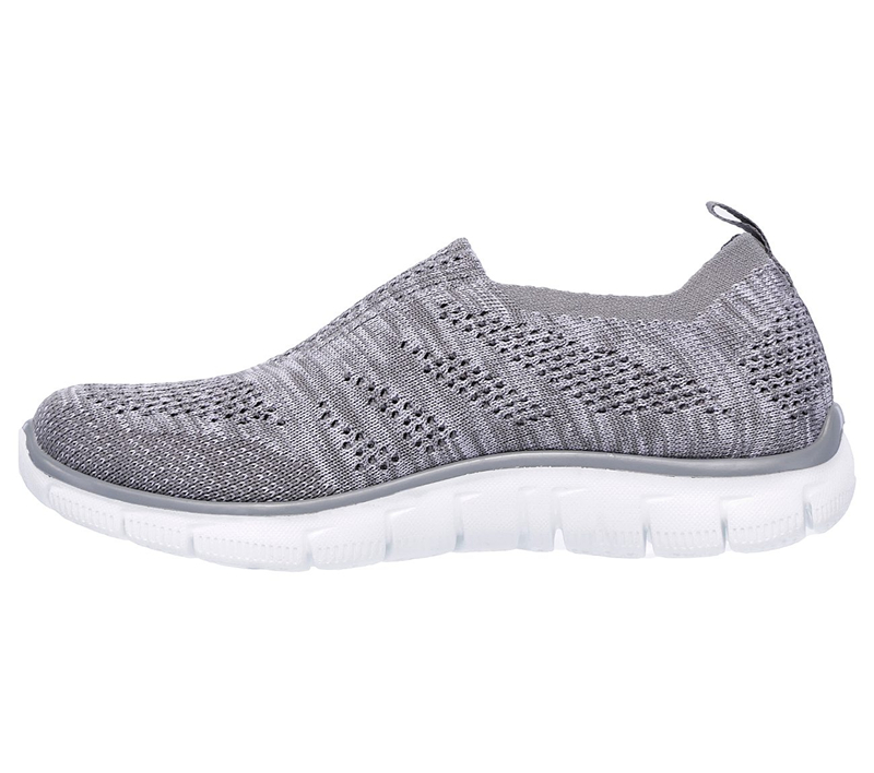 Skechers Women Empire - Inside Look Gray/White