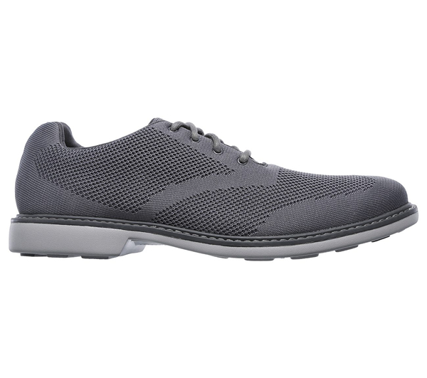Skechers Men Hardee Charcoal