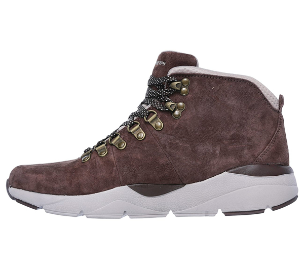 Skechers Men Boots: Recent - Melven Brown