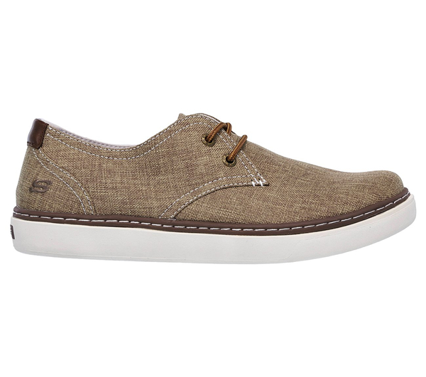 Skechers Men Relaxed Fit: Palen - Gadon Light Brown