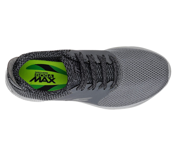 Skechers Women GOwalk 4 - Sustain Charcoal