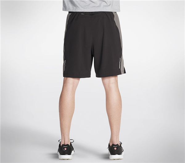Skechers Men Motion 7 Inch Shorts Black
