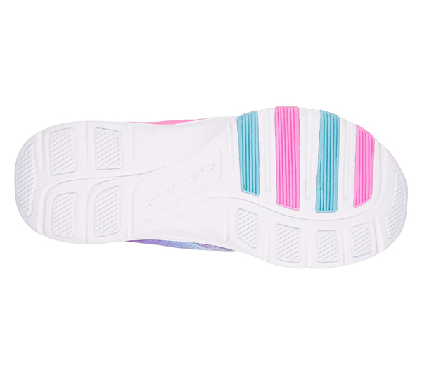 Skechers Girls Trainer Lite - Dash Dazzle Multi