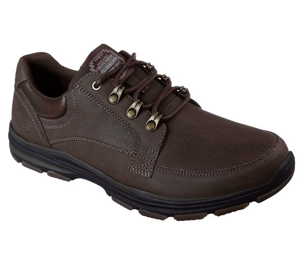 Skechers Men Garton - Briar Chocolate