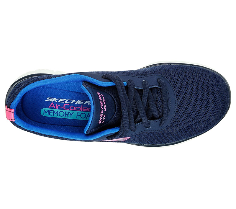 Skechers Women Flex Appeal 2.0 - Newsmaker Navy