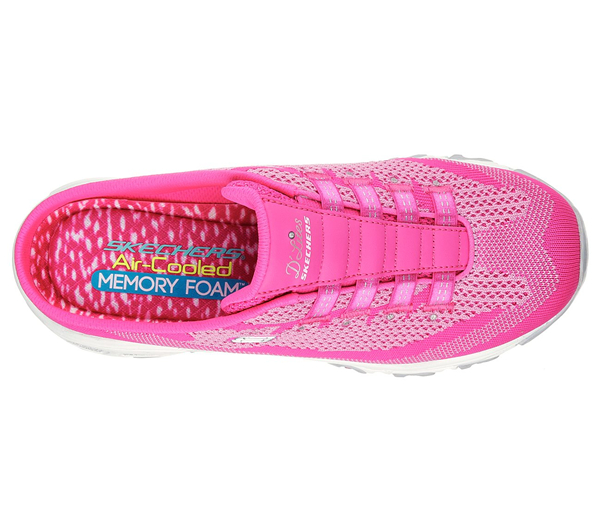 Skechers Women D'Lites - A New Leaf Pink
