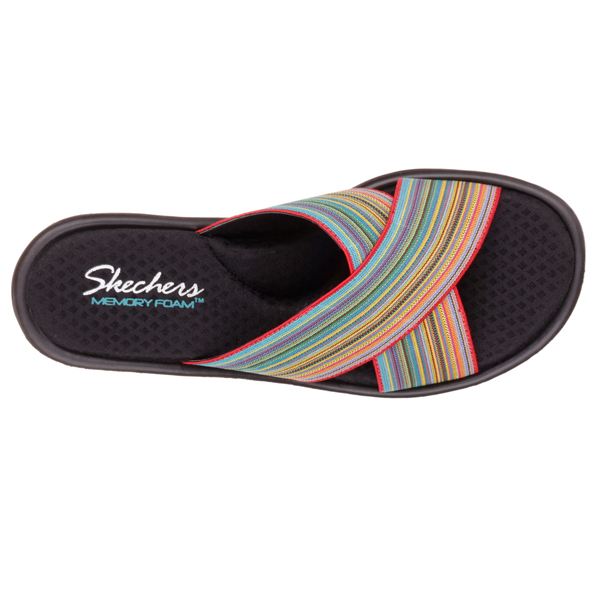 Skechers Women Rumblers - Gore-Geous Multi