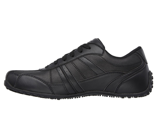 Skechers Men Work: Relaxed Fit Elston Black