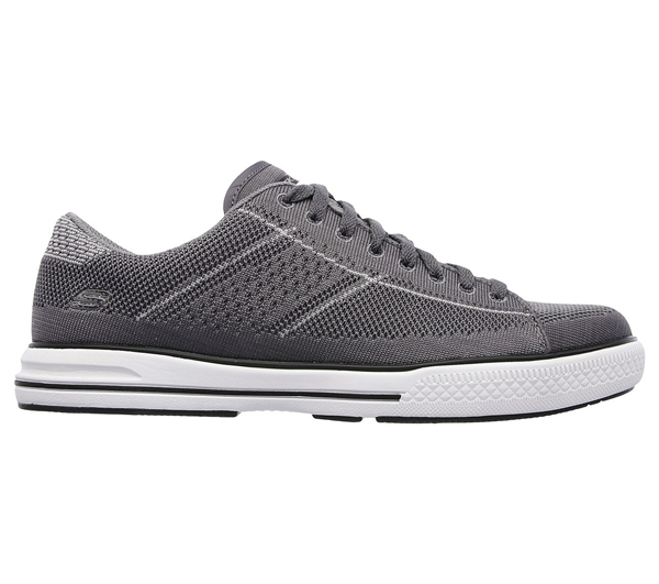 Skechers Men Arcade - Vontae Charcoal