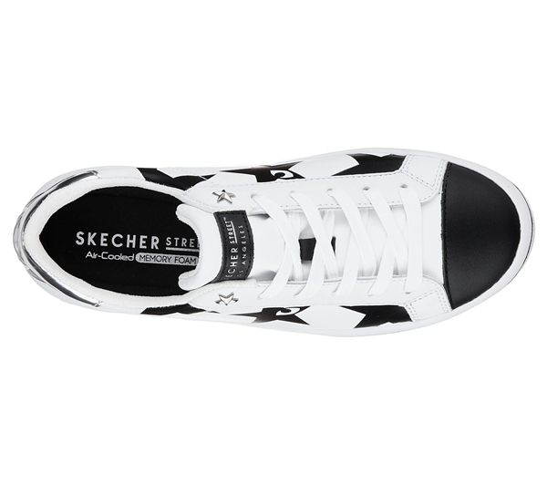 Skechers Women Hi-Lite - Starry Eyed White/Black