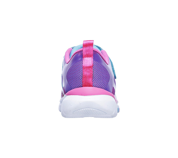 Skechers Girls Trainer Lite - Dash Dazzle Multi