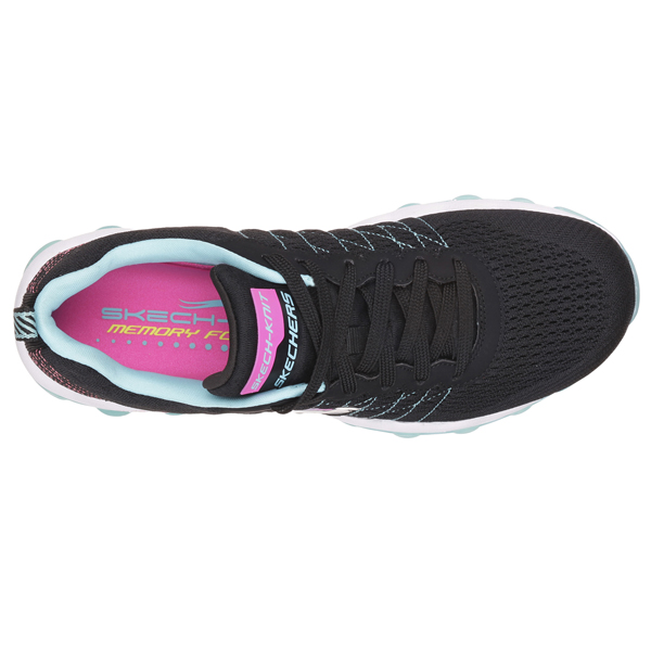 Skechers Women Skech-Air - Style Fix Black/Blue